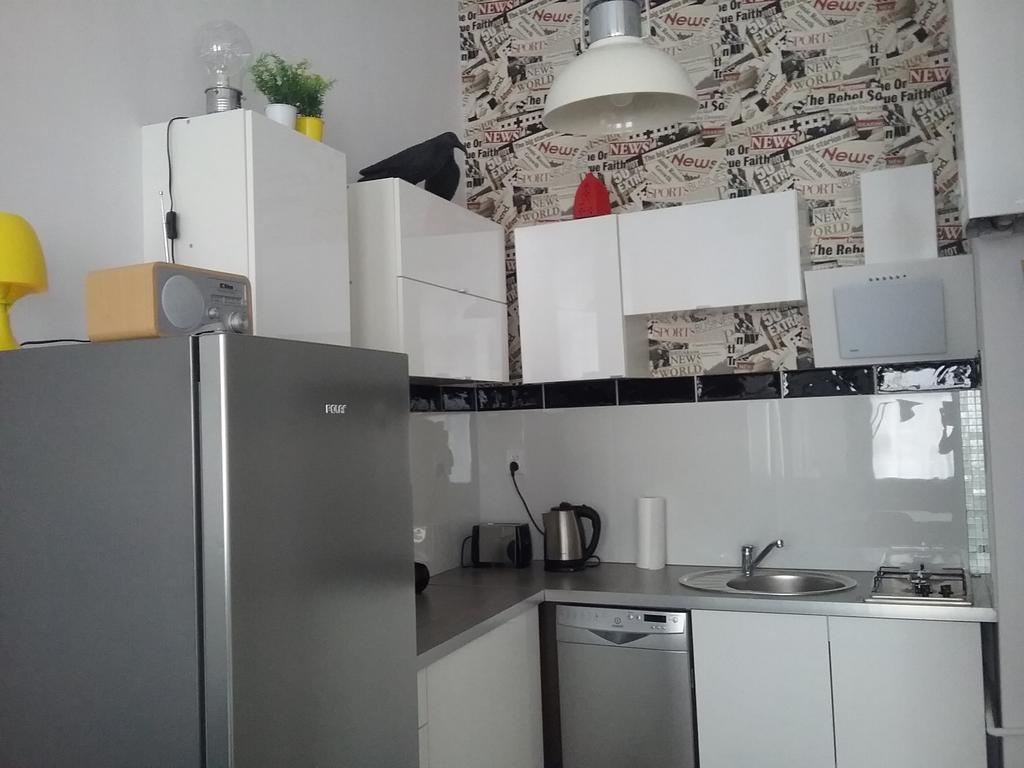 Apartament Pod Wrona Apartment Torun Exterior photo